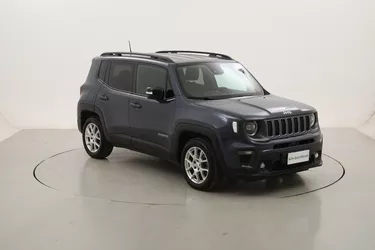 Jeep Renegade MHEV Limited 1.5 Mild Hybrid 130CV Automatico Jeep Renegade MHEV Limited 1.5 Mild Hybrid 130CV Automatico