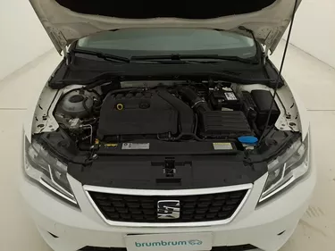 Seat Leon Style DSG 1.5 Metano 131CV Automatico Vano motore