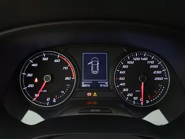 Seat Leon Style DSG 1.5 Metano 131CV Automatico Interni