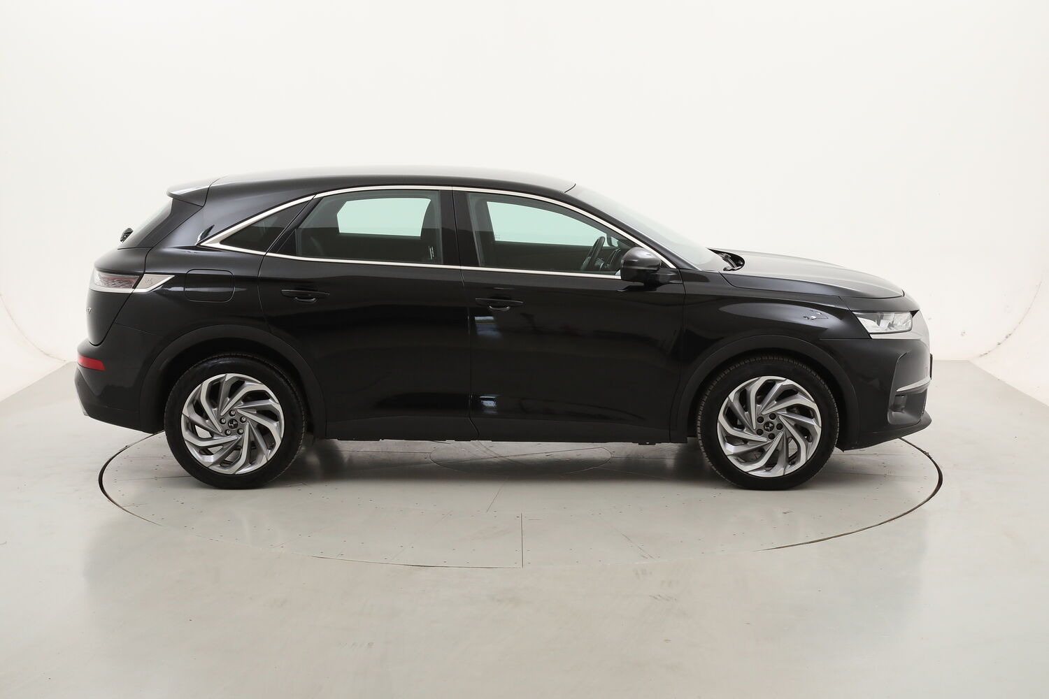 DS DS 7 Crossback Business usata del 2020 con 101.240 km
