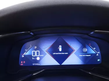 DS DS 7 Crossback Business 2.0 Diesel 177CV Automatico Interni