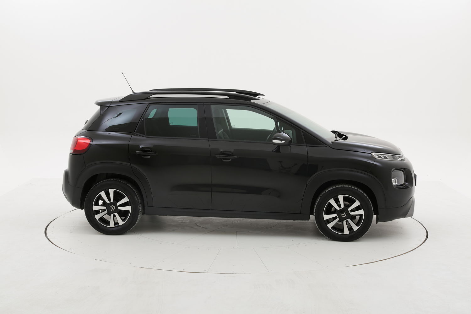 Citroen C3 Aircross usata del 2018 con 18.241 km