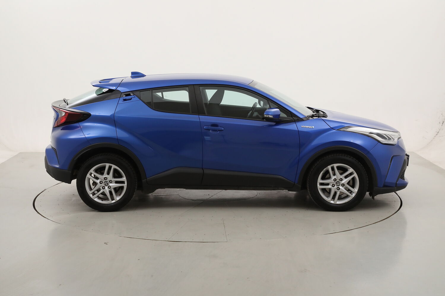 Toyota C-HR Hybrid Business usata del 2021 con 64.884 km