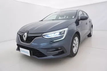 Renault Megane Sporter Business 1.5 Diesel 116CV Manuale Visione frontale