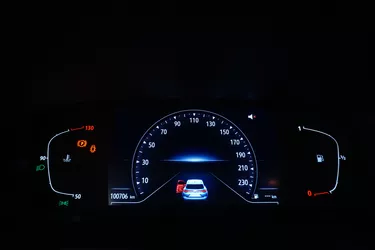 Renault Megane Sporter Business 1.5 Diesel 116CV Manuale Interni