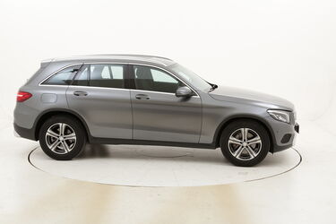 Mercedes GLC 220d Sport 4Matic usata del 2017 con 119.350 km