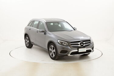 Mercedes GLC 220d Sport 4Matic usata del 2017 con 119.350 km