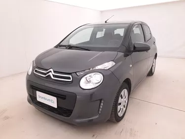 Citroen C1 Feel 1.0 Benzina 72CV Manuale Visione frontale