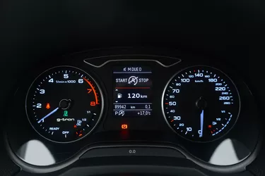Audi A3 SPB Business g-tron S tronic 1.5 Metano 131CV Automatico Interni