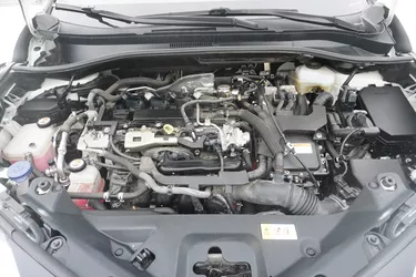 Toyota C-HR Hybrid Morebusiness 2.0 Full Hybrid 184CV Automatico Vano motore