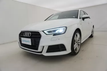 Audi A3 Admired 1.6 Diesel 116CV Manuale Visione frontale