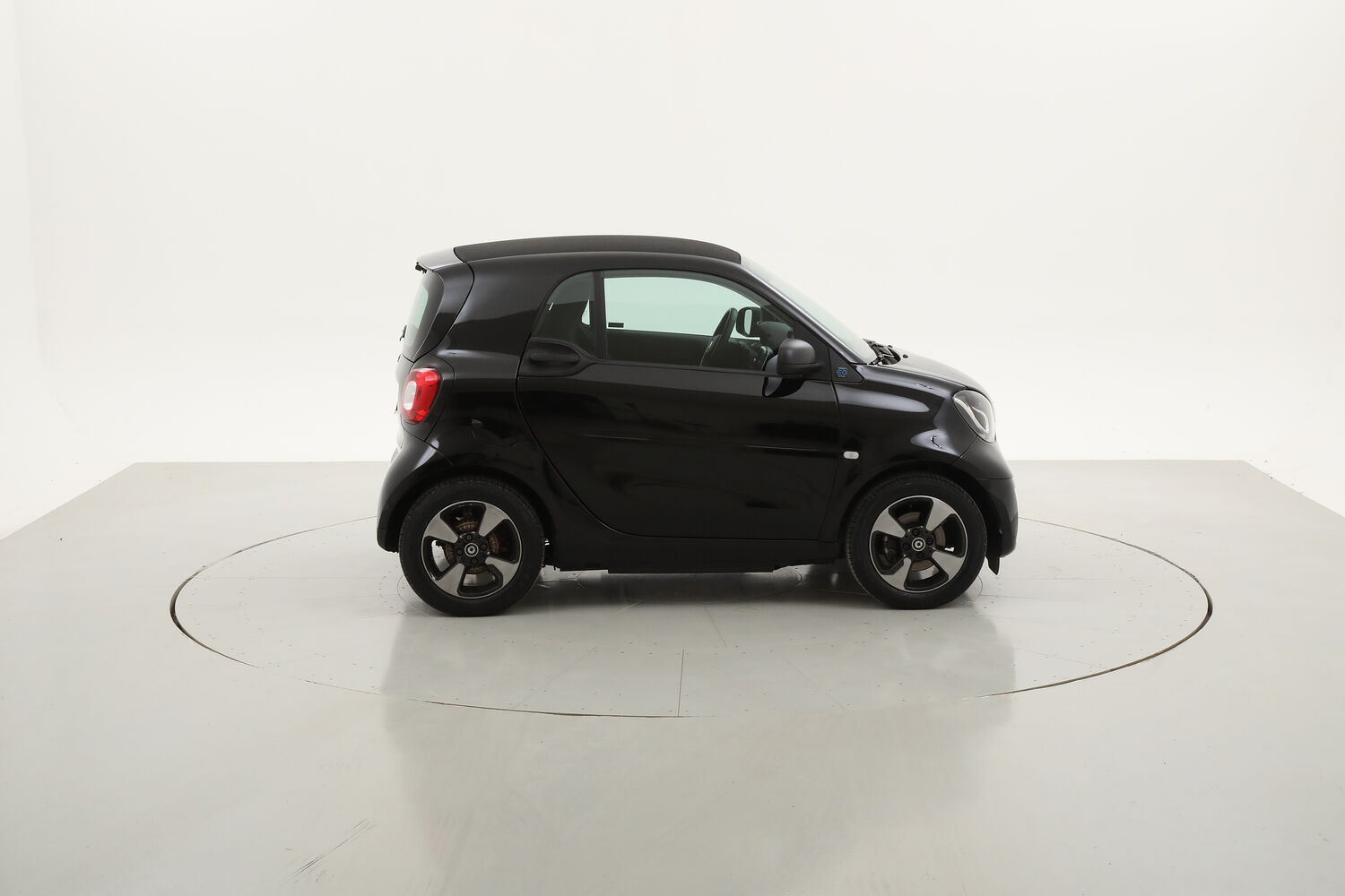 Smart Fortwo EQ Passion usata del 2021 con 30.425 km