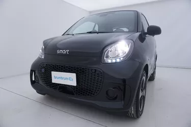 Smart fortwo EQ Passion Elettrico 56CV Automatico Visione frontale