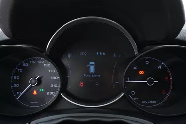 Fiat 500X Business 1.3 Diesel 95CV Manuale Interni