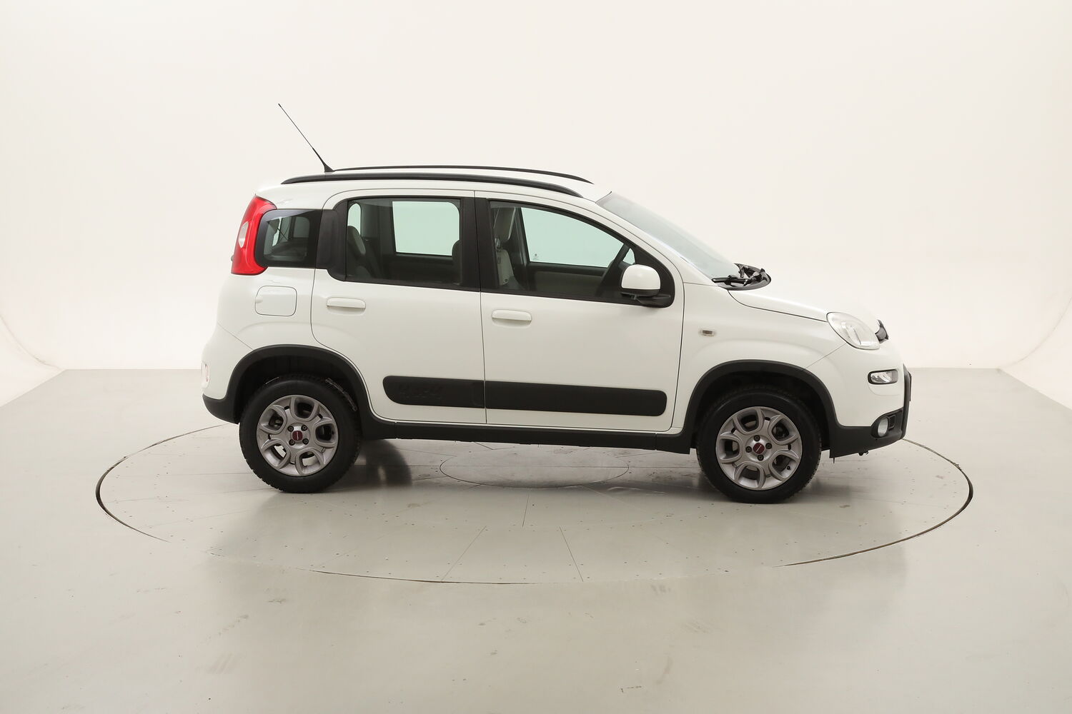 Fiat Panda 4x4 usata del 2016 con 59.764 km