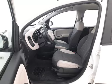Fiat Panda 4x4 1.3 Diesel 95CV Manuale Sedili