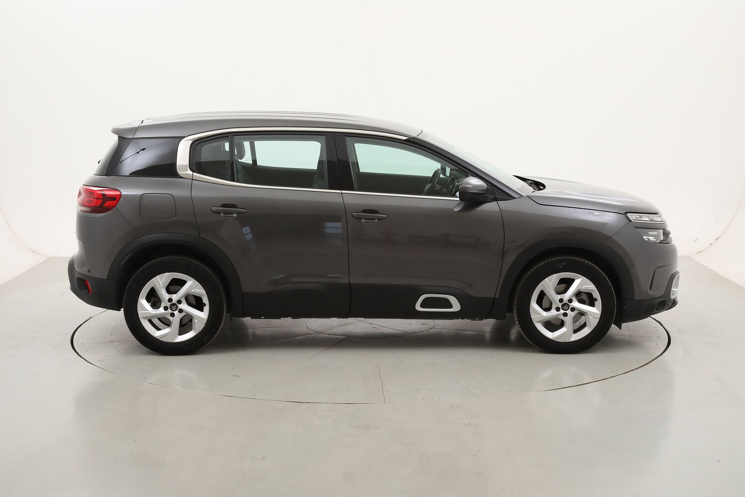 Citroen C5 Aircross Business EAT8 usata del 2022 con 62.339 km