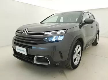 Citroen C5 Aircross Business EAT8 1.5 Diesel 131CV Automatico Visione frontale