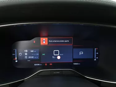 Citroen C5 Aircross Business EAT8 1.5 Diesel 131CV Automatico Interni