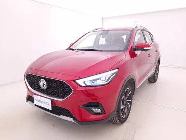 MG ZS Luxury 1.5 Benzina 106CV Manuale Visione frontale