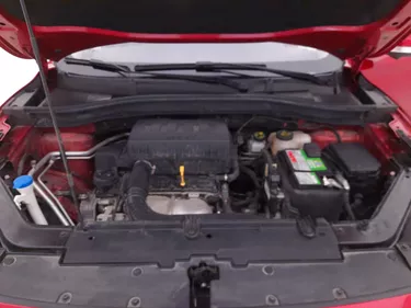 MG ZS Luxury 1.5 Benzina 106CV Manuale Vano motore