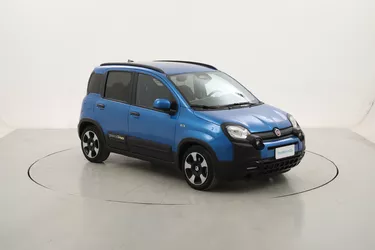 Fiat Panda Hybrid Pandina Cross 1.0 Mild Hybrid 70CV Manuale Fiat Panda Hybrid Pandina Cross 1.0 Mild Hybrid 70CV Manuale