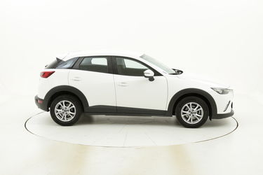 Mazda CX-3 usata del 2016 con 112.493 km