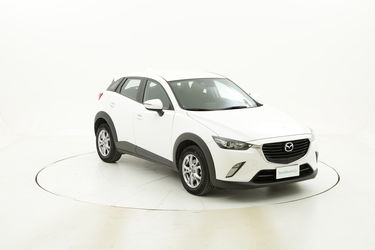 Mazda CX-3 usata del 2016 con 112.493 km