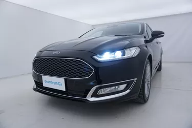 Ford Mondeo Hybrid Vignale 2.0 Full Hybrid 187CV Automatico Visione frontale