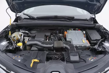 Renault Captur Hybrid E-Tech Intens 1.6 Plug-In Hybrid 159CV Automatico Vano motore