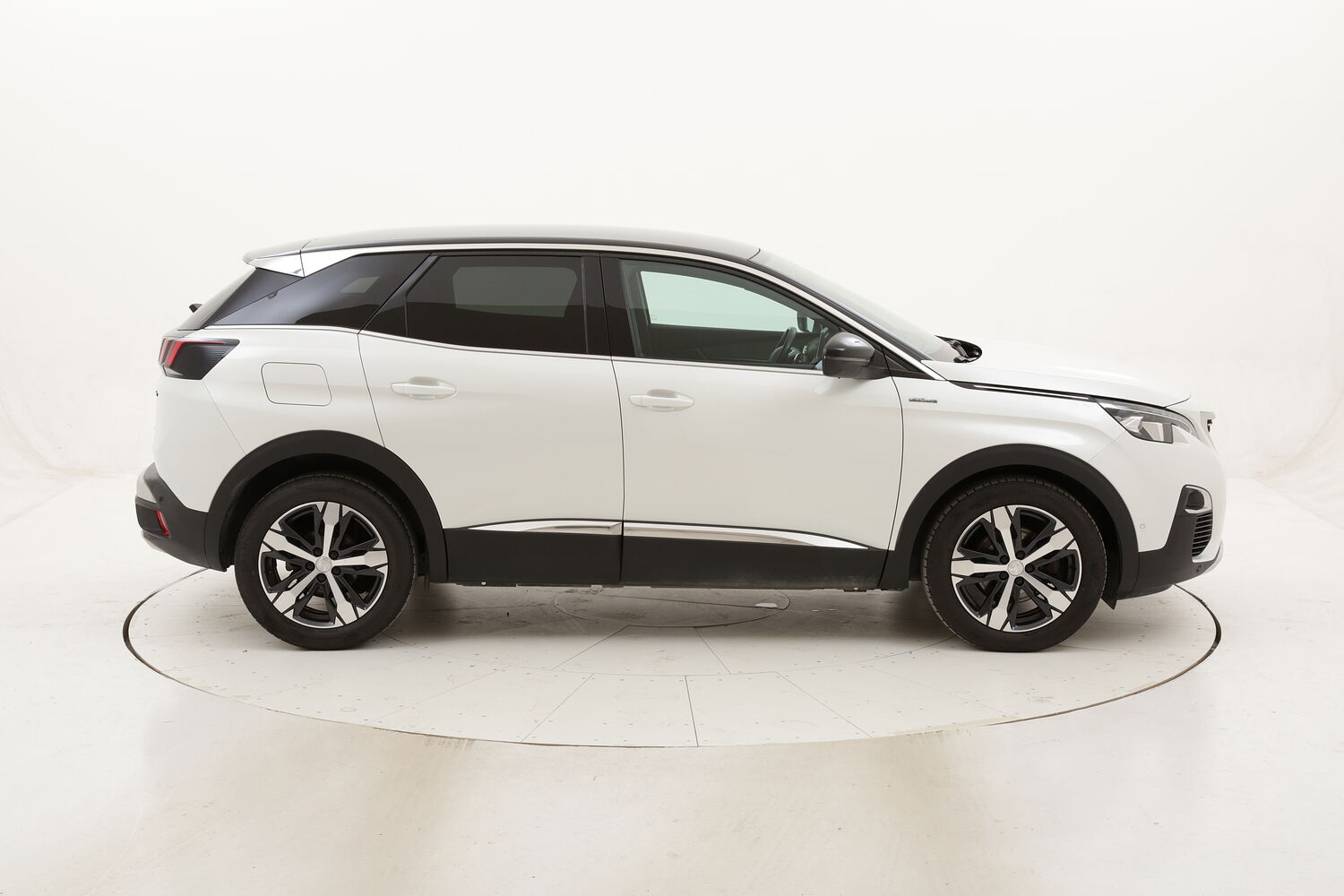 Peugeot 3008 GT Line EAT6 usata del 2017 con 131.305 km