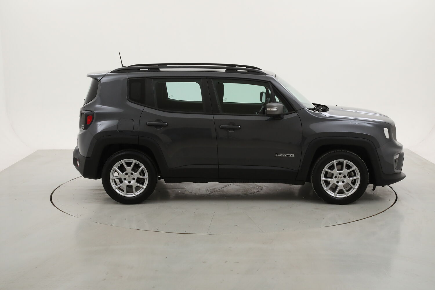 Jeep Renegade Limited DDCT usata del 2021 con 30.511 km