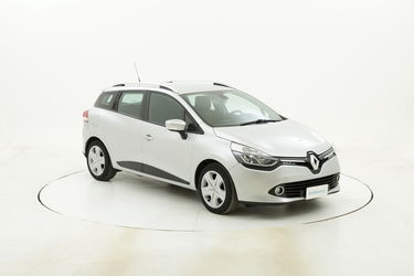 Renault Clio usata del 2014 con 28.380 km