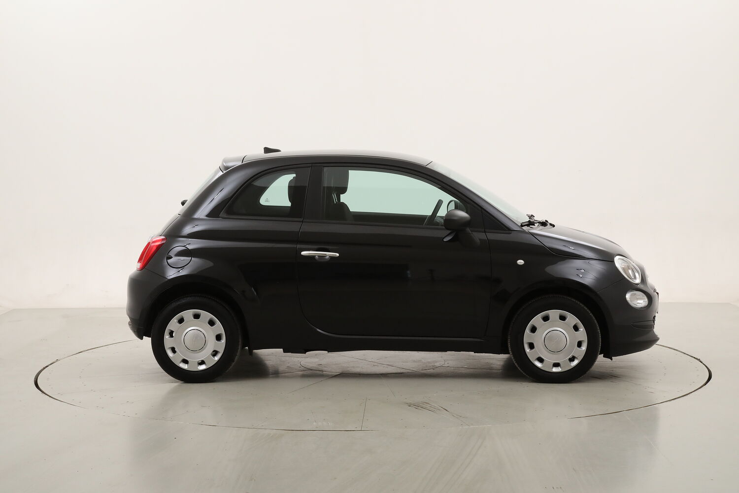 Fiat 500 Hybrid usata del 2023 con 37.942 km