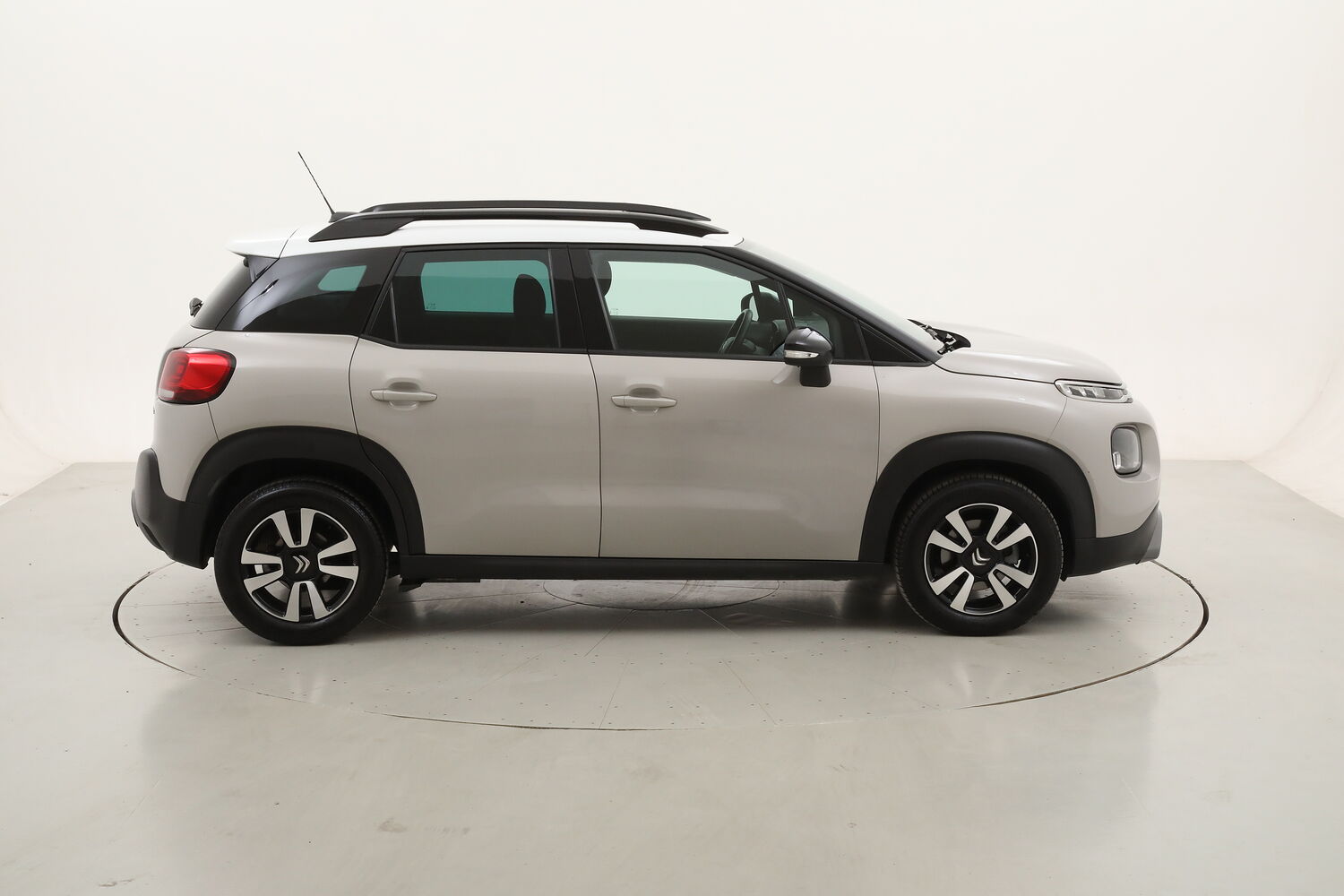 Citroen C3 Aircross Shine EAT6 usata del 2019 con 104.262 km