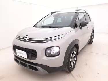 Citroen C3 Aircross Shine EAT6 1.5 Diesel 120CV Automatico Visione frontale