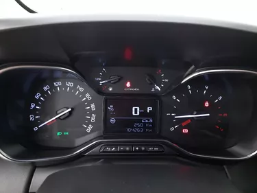 Citroen C3 Aircross Shine EAT6 1.5 Diesel 120CV Automatico Interni