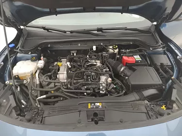 Ford Focus SW Hybrid ST-Line Style 1.0 Mild Hybrid 125CV Manuale Vano motore