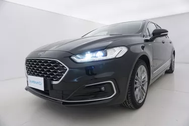 Ford Mondeo SW Hybrid Vignale 2.0 Full Hybrid 187CV Automatico Visione frontale