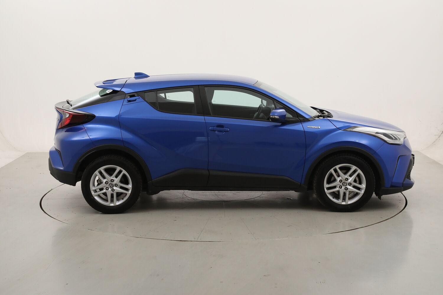 Toyota C-HR Hybrid Business usata del 2021 con 107.398 km