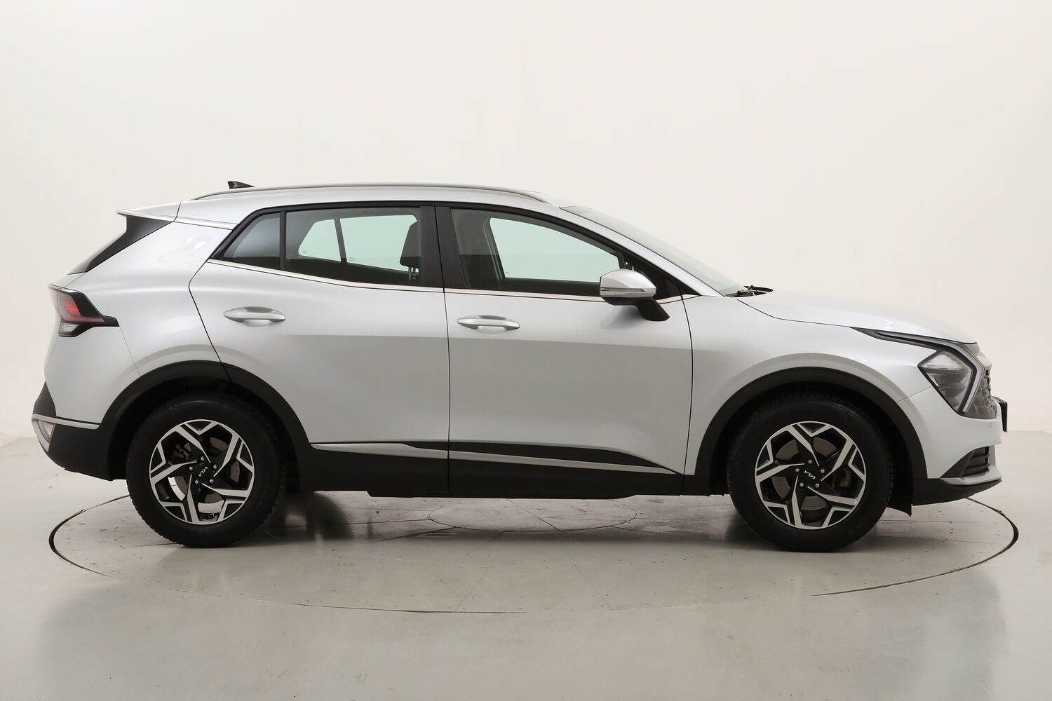 Kia Sportage MHEV Business usata del 2022 con 47.354 km