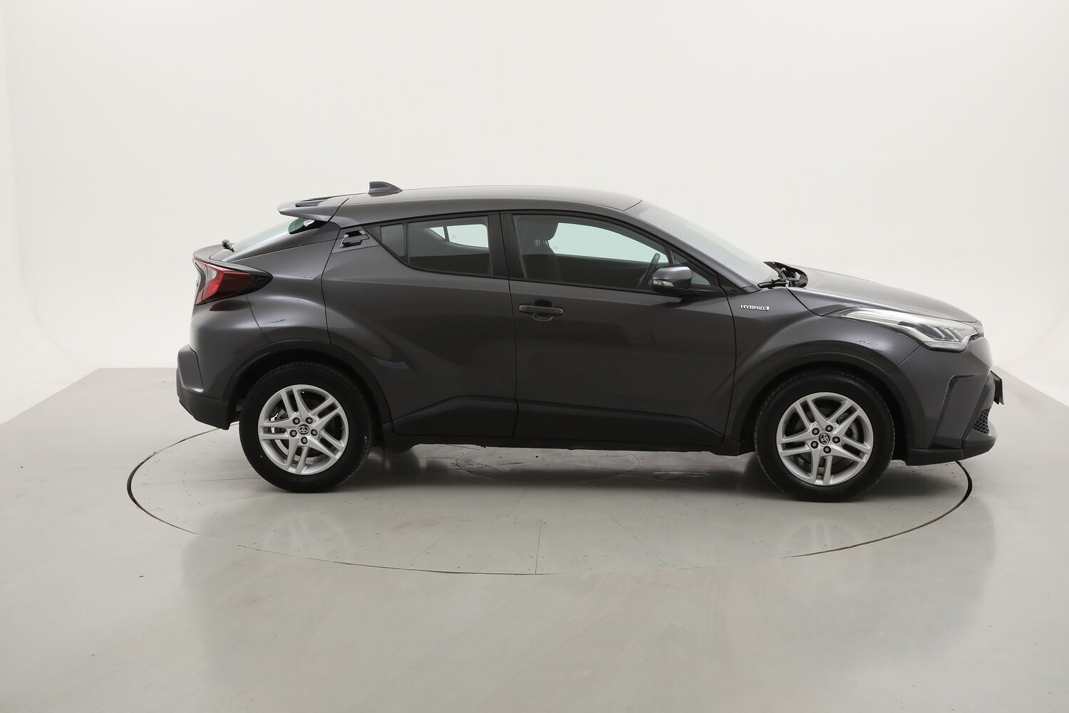 Toyota C-HR Hybrid Business usata del 2021 con 63.992 km