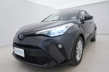 Toyota C-HR Hybrid Business 1.8 Full Hybrid 122CV Automatico Visione frontale