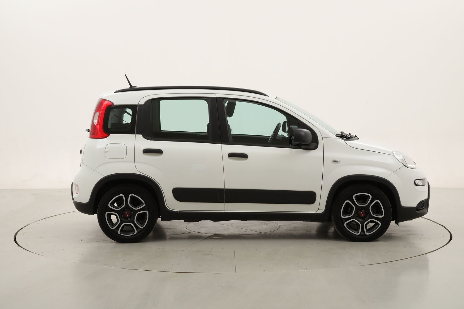 Fiat Panda Hybrid City Life usata del 2022 con 48.236 km