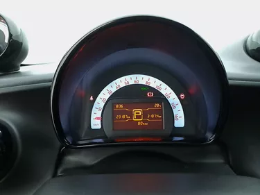 Smart forfour EQ Pure Elettrico 82CV Automatico Interni