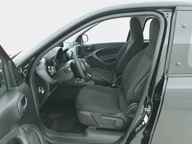 Smart forfour EQ Pure Elettrico 82CV Automatico Sedili