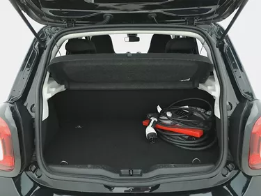 Smart forfour EQ Pure Elettrico 82CV Automatico Bagagliaio
