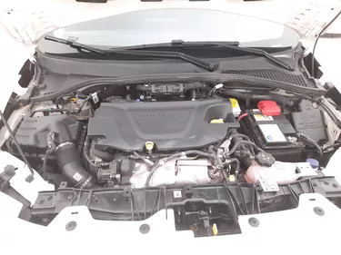 Fiat Tipo SW Business 1.6 Diesel 131CV Manuale Vano motore