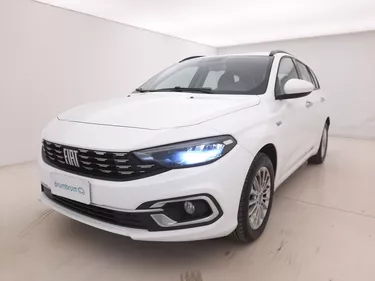 Fiat Tipo SW Business 1.6 Diesel 131CV Manuale Visione frontale
