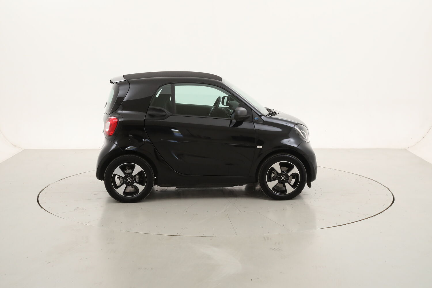 Smart Fortwo EQ Passion usata del 2022 con 17.758 km